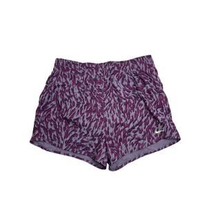 NWT Nike Girls One Dri-FIT  Woven High Rise Shorts Kids XL